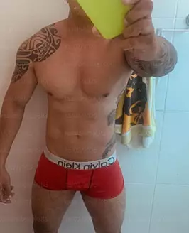Saradao tatuado