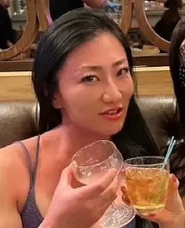 Asian Vixen
