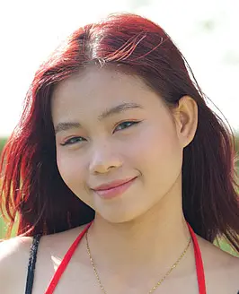 Asian Girl Yumi