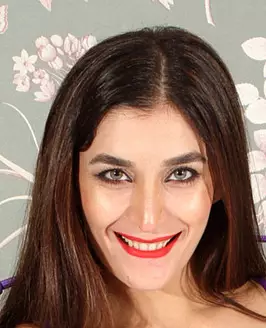 Persian Alina