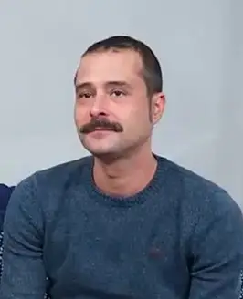 Luis Moreno Cazatolas