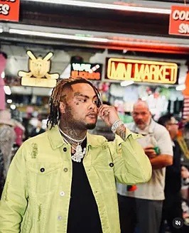 Inkboy Benji