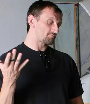 Mark Ashley