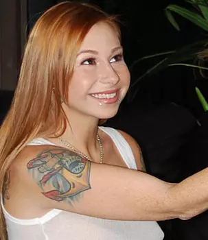 Scarlett Pain