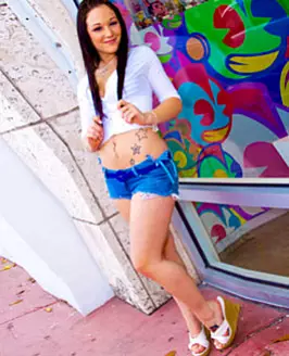 Audrinna Levine