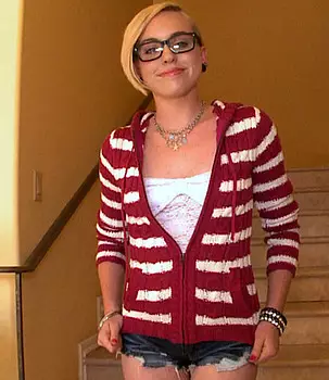 Caroline Cross