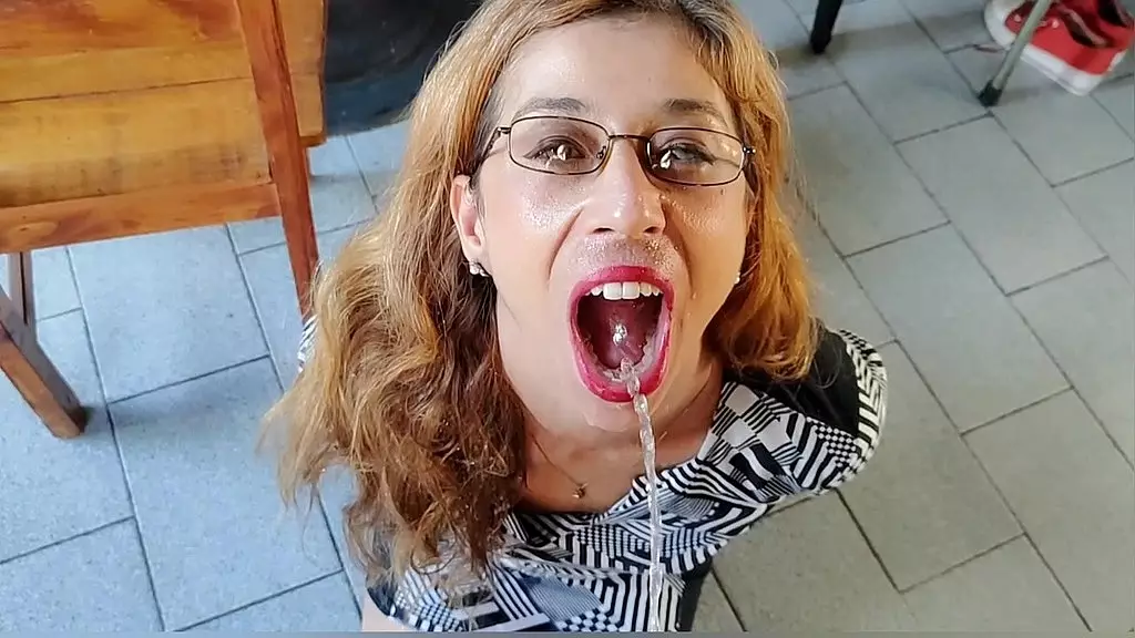 Boss's Office Cum Dump