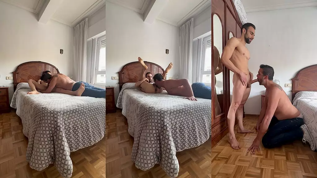 Latina Fan Fucked and Facialed at Home