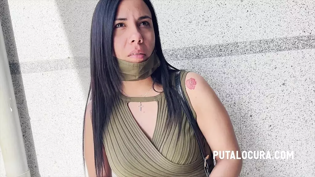 Colombian Beauty Fabiola Fucked Hard by Torbe