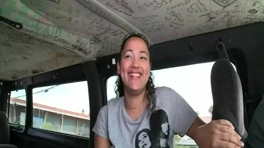 Hood Pickup Turns into Wild Anal Adventure