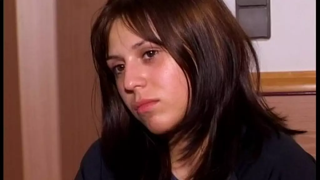 Teen Lyudmilla's Anal Debut at Private Castings