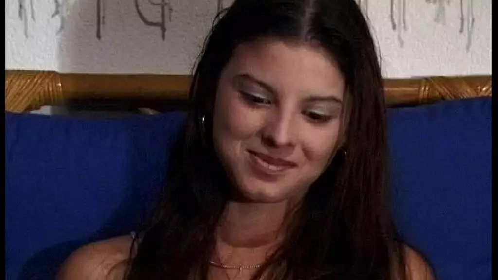 Latina Teen Paty's Rough Casting Experience