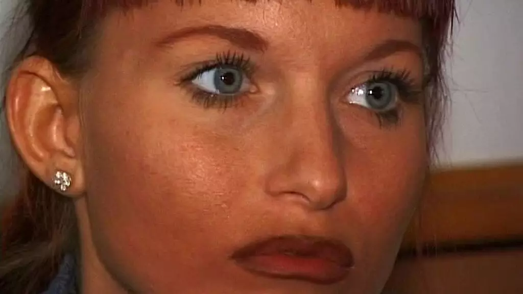 Redhead Teen's Anal Debut at Private Castings