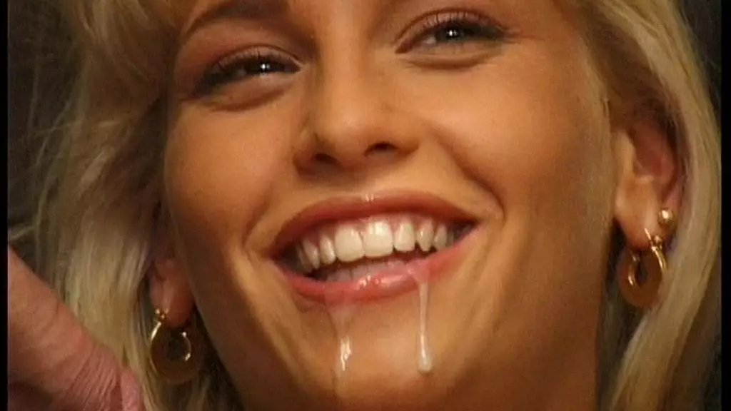 Gabriella Blond's Anal Casting Debut