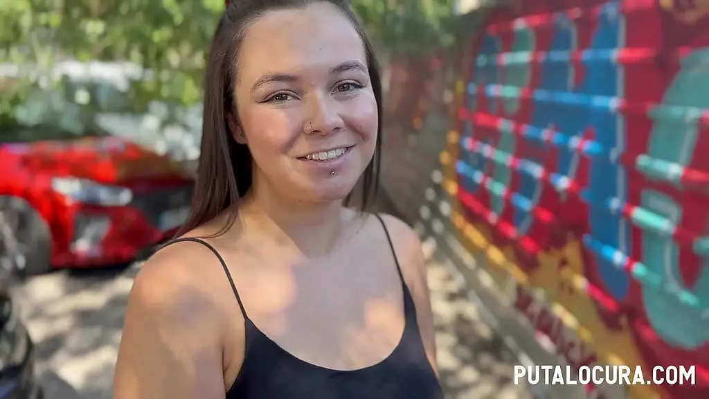 Street Pickup Fucks Colombian Beauty Melisa