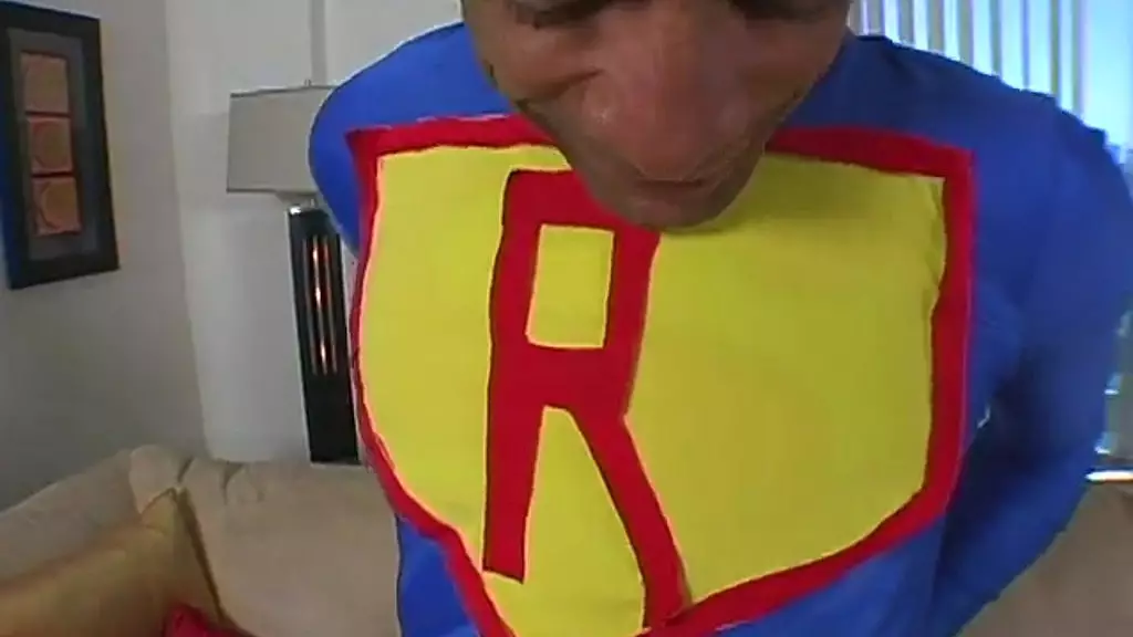Redhead's Ass Destroyed by Supercock