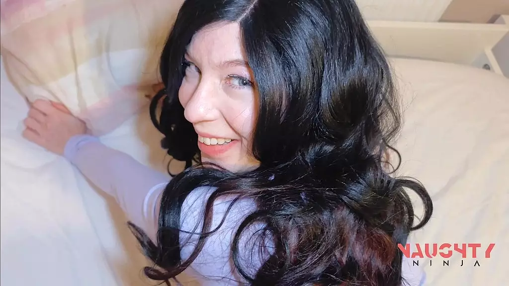 Step-MILF Takes Anal Initiation