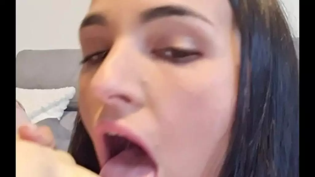 Claudia Bavel's Lesbian Ass Licking Frenzy