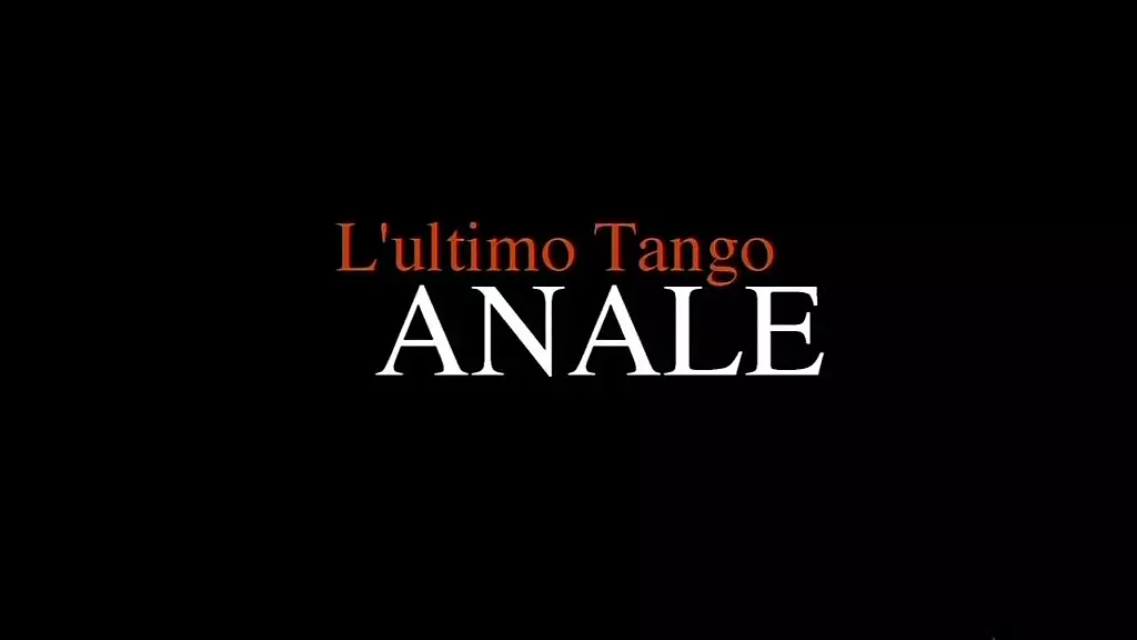 Cicciolina's Rough Anal Tango with Rocco Siffredi