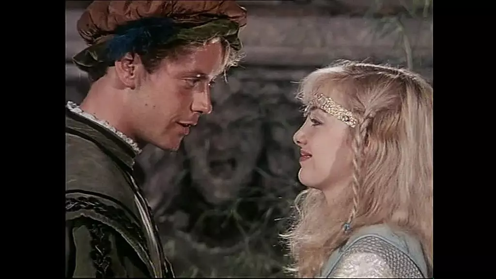 Robin Hood Uncensored Porno Adventure