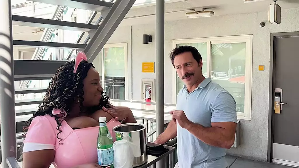 Vanessa Smilez Unleashes her Massive Tits