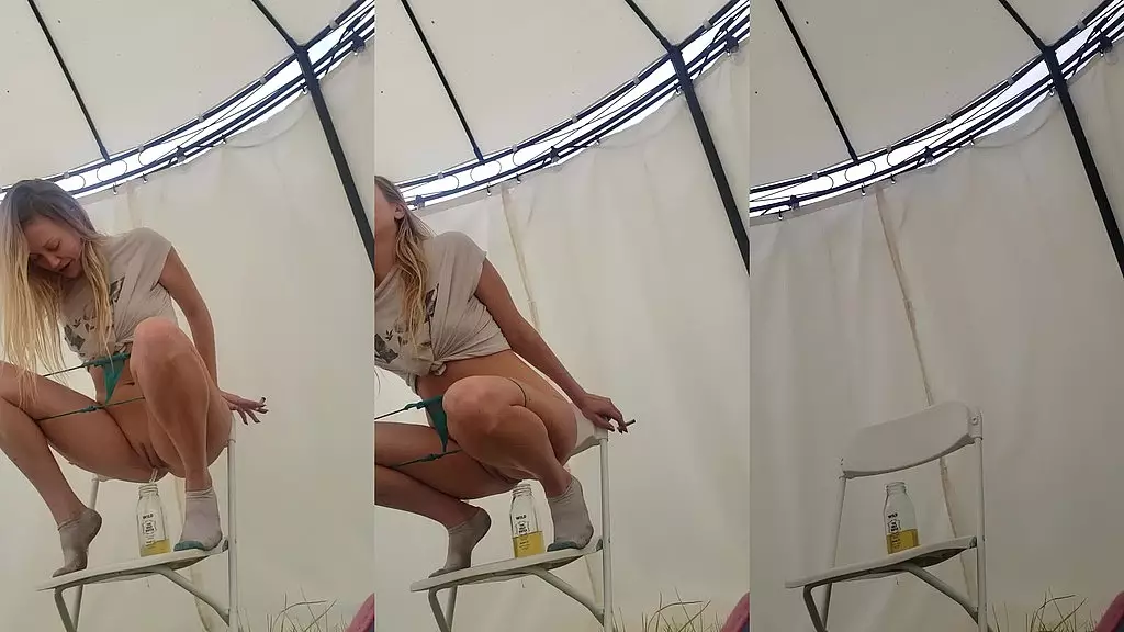 Adira Allure's Anal Destruction