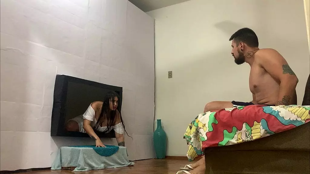 Samara Gets Hardcore Fucked by Lucas Neitan