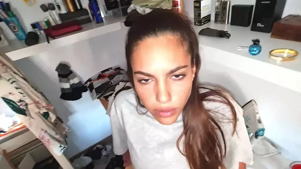 Apolonia Lapiedra Squirts Hard on Tommy Cabrio's Cock