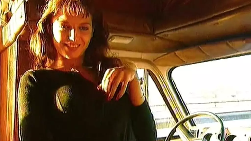 Carmen Shy's Wild Van Ride