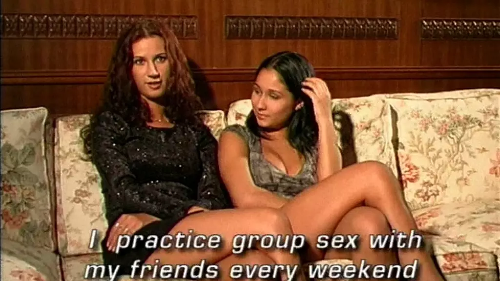 Zero Gravity Fuck Fest with Silvia Saint and Friends