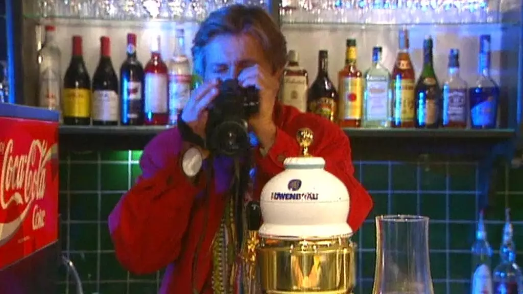 Katalyn's Insane DP Threesome in a Bar
