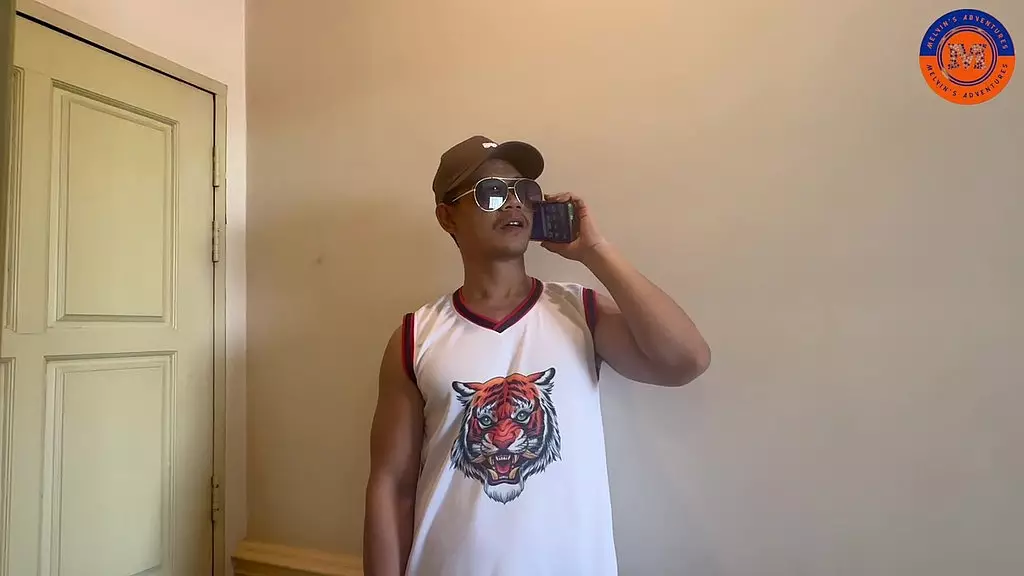 Kyaw Kyaw's Anal Bliss