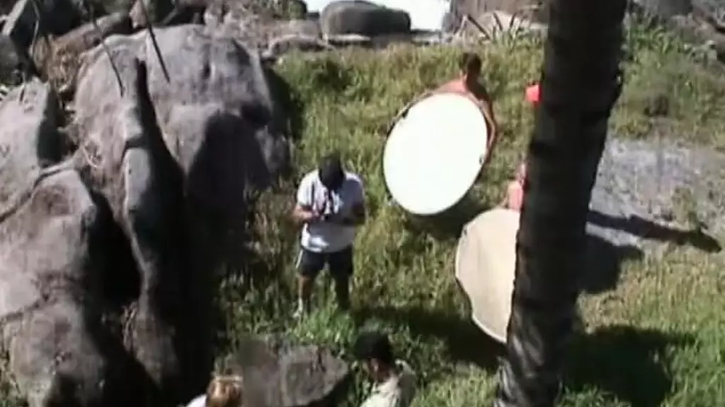 Wild African Orgies with Perfect Tits