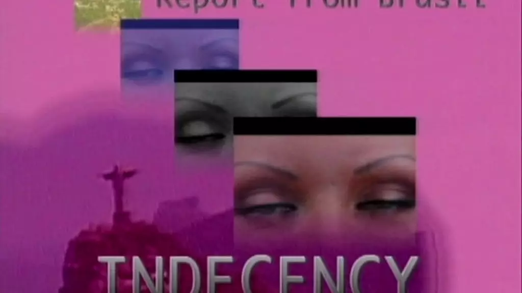 Indecent Lesbians Unleashed in Brazil