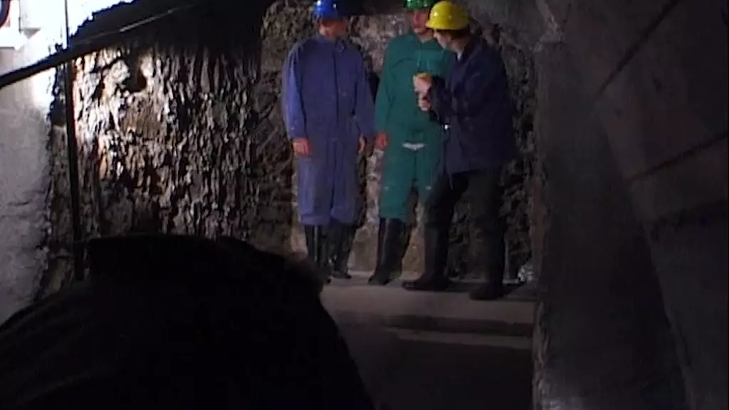 Anal Queens Unleashed in Dirty Men at Work