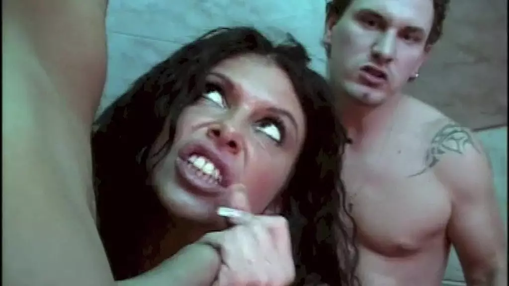 Cintia Silver's Shower DP Fantasy