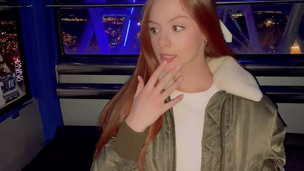 Aphrodite's Wild Ferris Wheel Ride