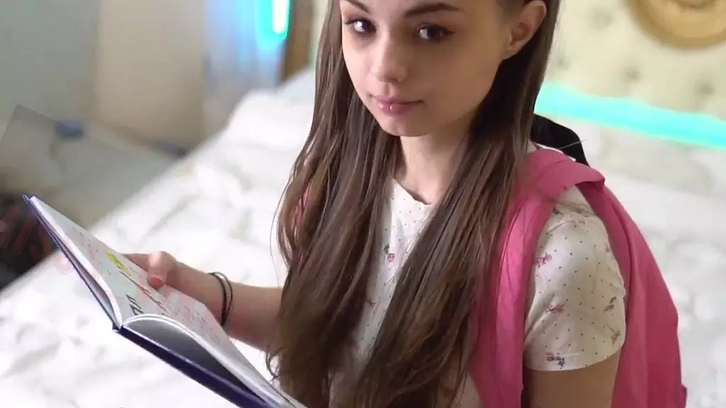 Step Sis Craves Morning BBC Before School