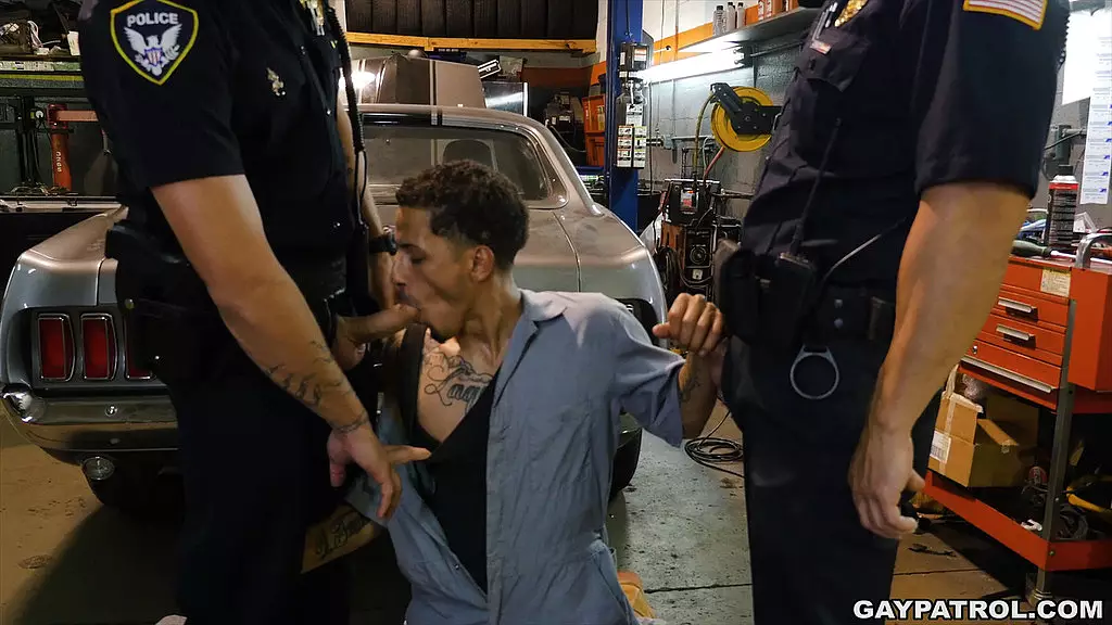 Police Brutality BBC Style