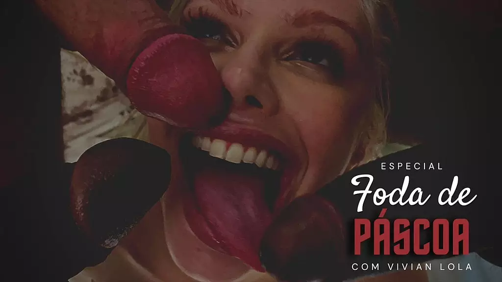 Vivian Lola's Anal Extravaganza