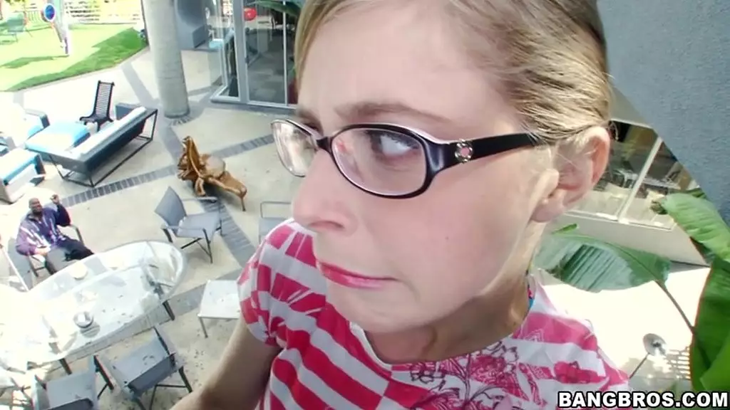 Amanda X Public Anal Gangbang