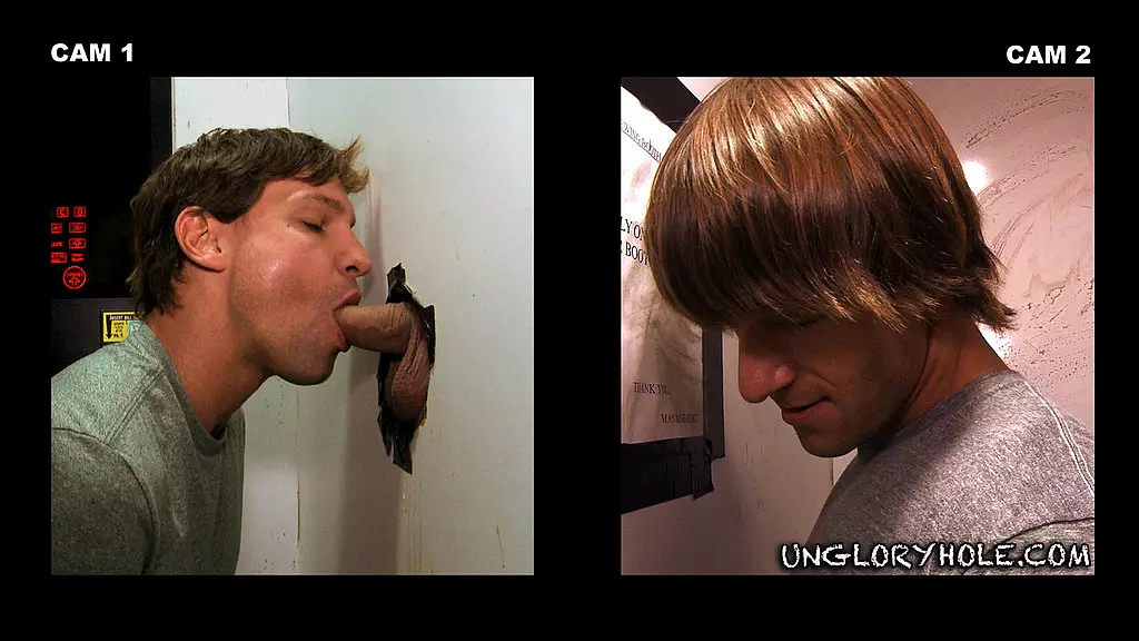 Lucas' Anal Surprise!