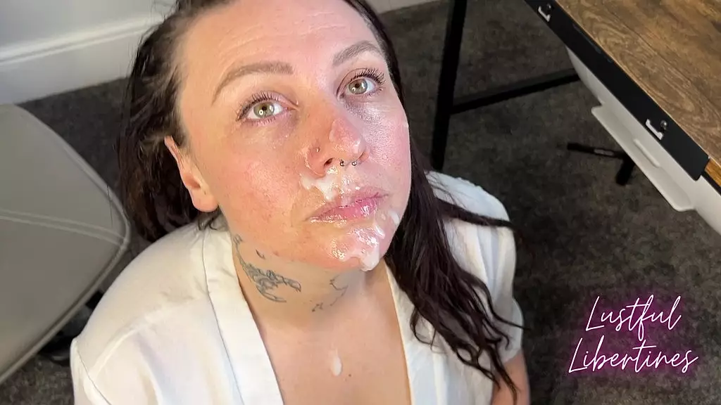 Daddy's Reluctant Secretary Punishment