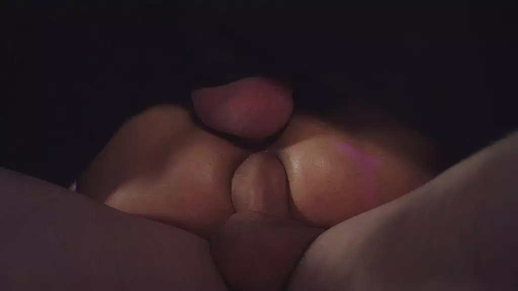 Kinky Latina Mariska Takes Massive BBC in Ass and Pussy