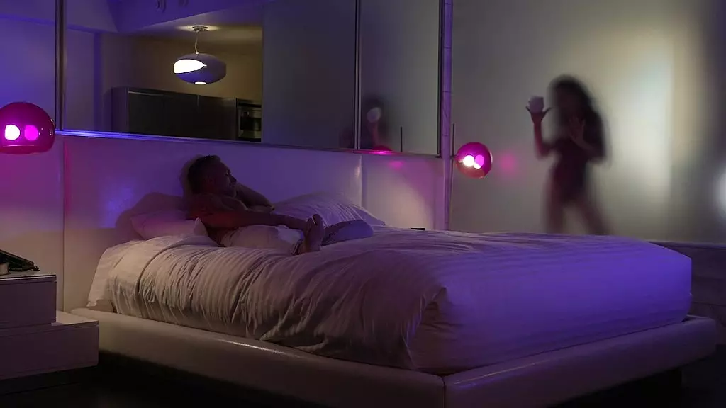 Jessica Ryan's Insatiable Vegas Hookup