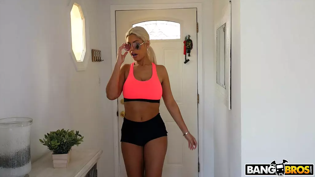Busty Bridgette B's Anal Fuck Fest