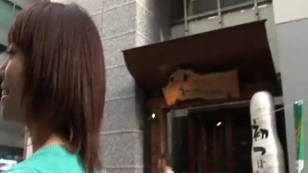 Borya's Tokyo Invasion: Cash for Pussy