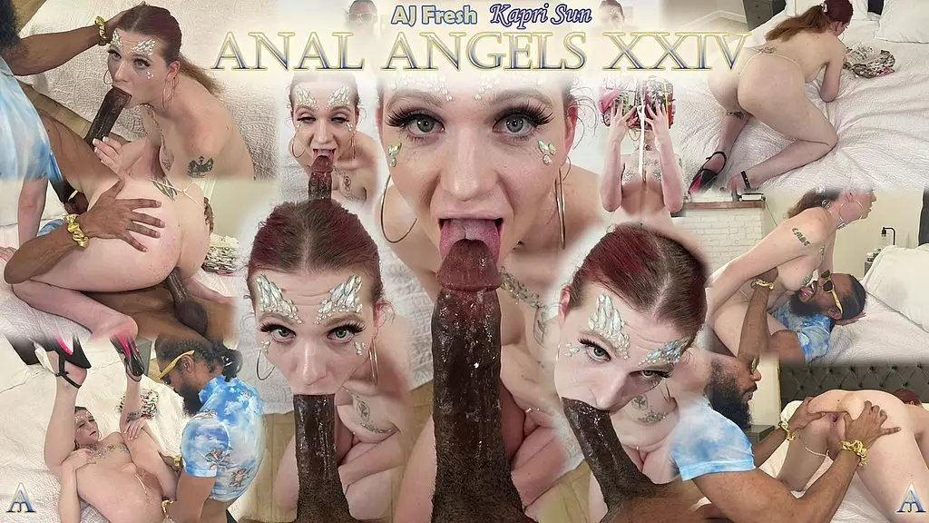 Kapri Sun Takes Heavenly Anal from BBC