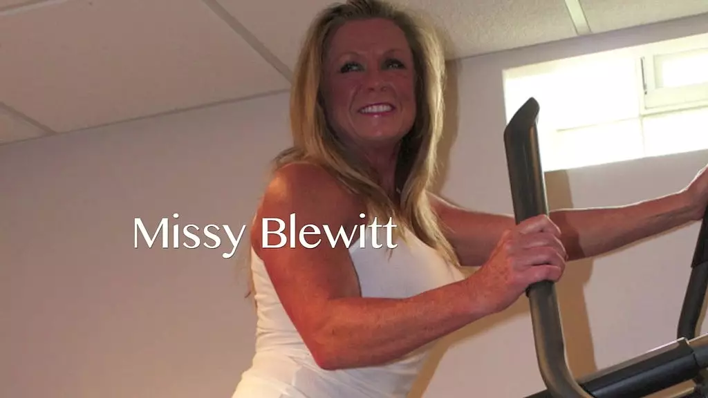 Milf Missy Blewitt Pays Debt with Body