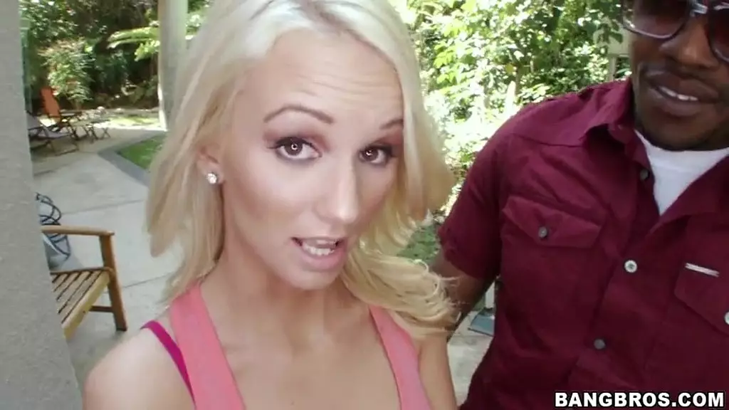 Monster Cock Takes Down Emily Austin